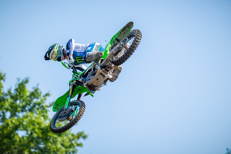 Adams at Unadilla